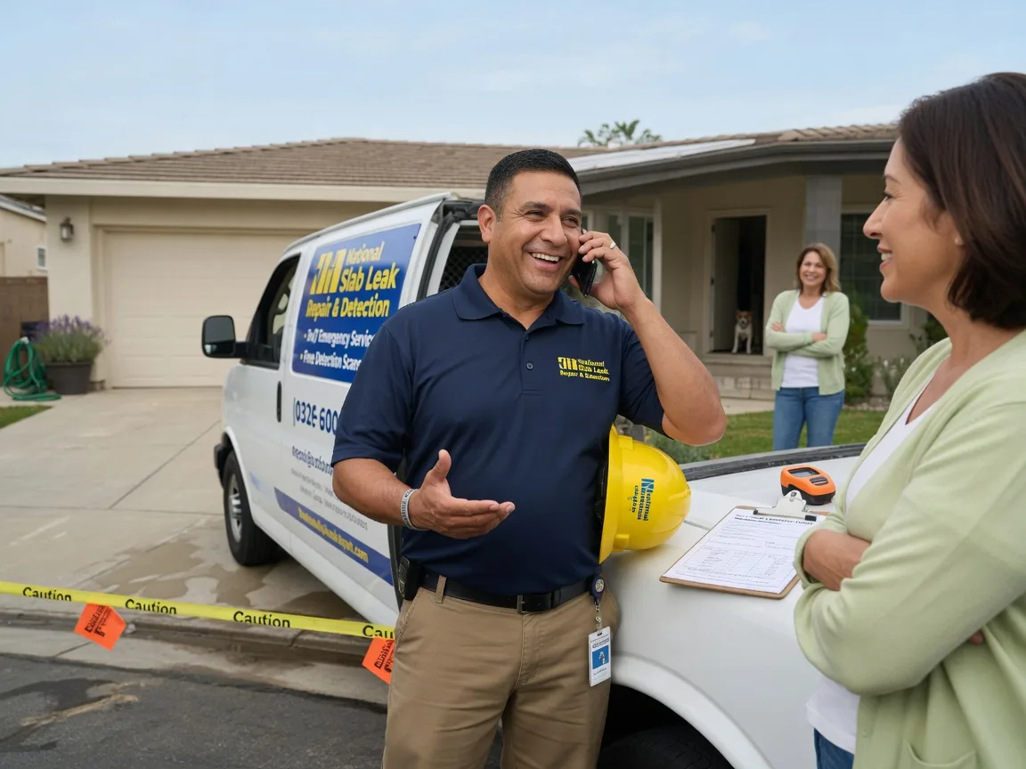 Slab Leak Detection Hillsdale, PA FAQs